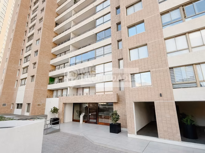 VENDE DEPARTAMENTO EDIFICIO RIMINI, ANTOFAGASTA