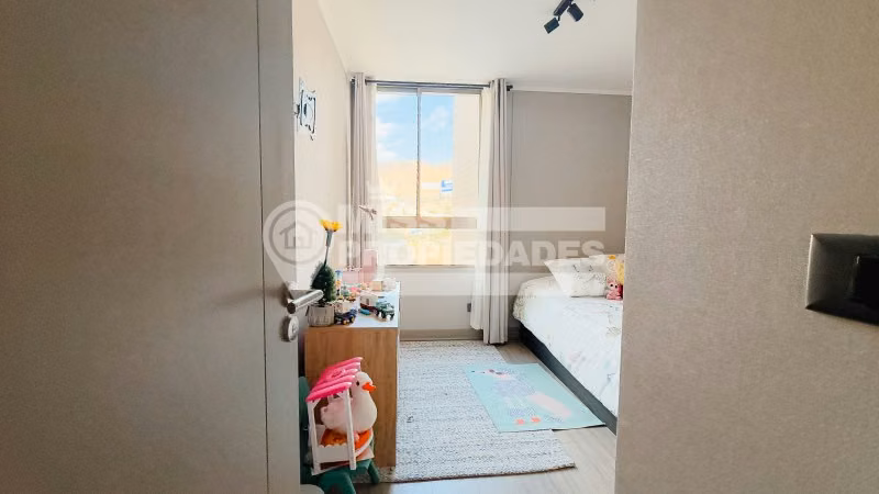 VENDE DEPARTAMENTO EDIFICIO RIMINI, ANTOFAGASTA