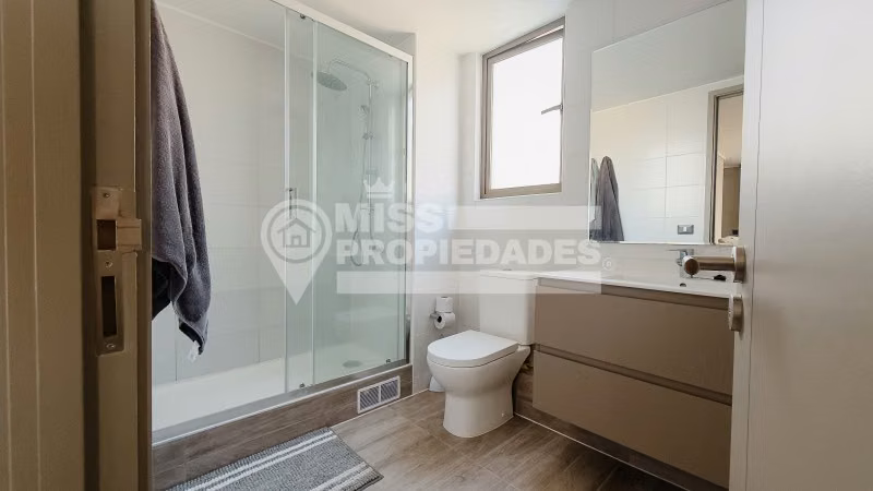 VENDE DEPARTAMENTO EDIFICIO RIMINI, ANTOFAGASTA
