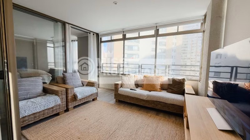 VENDE DEPARTAMENTO EDIFICIO RIMINI, ANTOFAGASTA