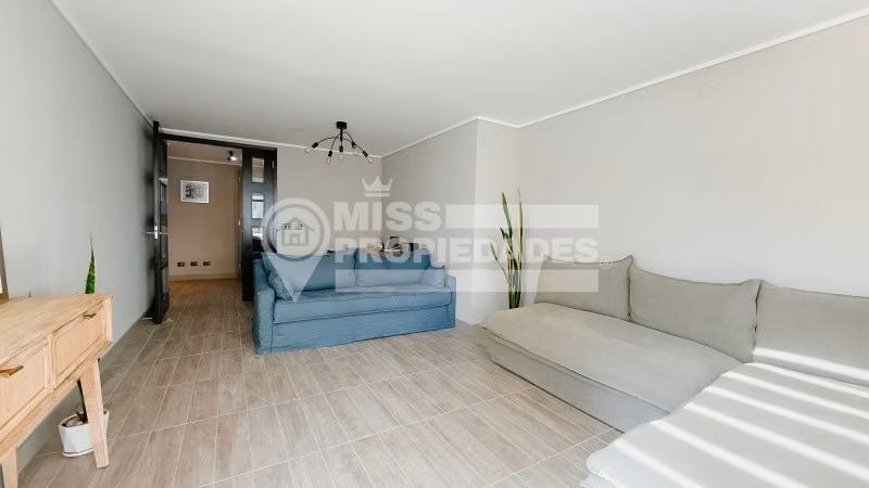 VENDE DEPARTAMENTO EDIFICIO RIMINI, ANTOFAGASTA