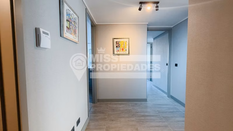 VENDE DEPARTAMENTO EDIFICIO RIMINI, ANTOFAGASTA