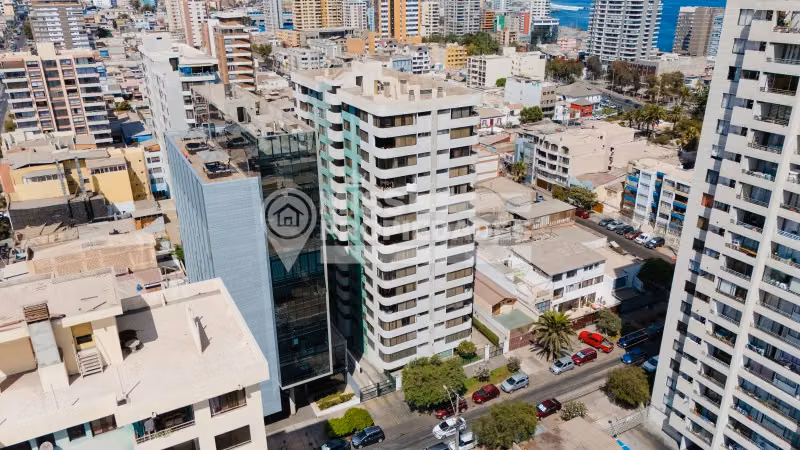 ARRIENDA DEPARTAMENTO GENERAL VELASQUEZ, ANTOFAGASTA - Imagen 8