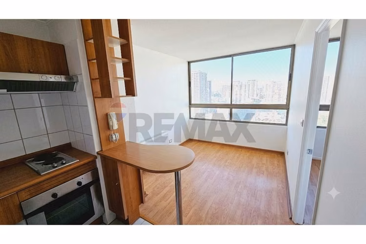 Departamento 1d+1b+1bdga en santiago
