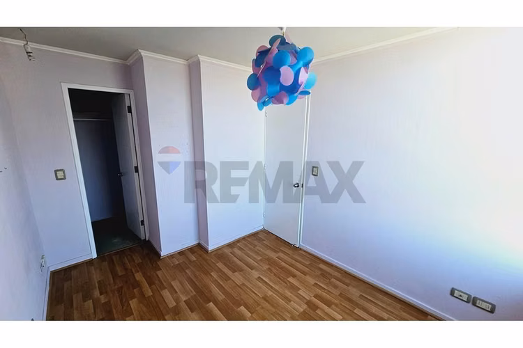 Departamento 1d+1b+1bdga en santiago