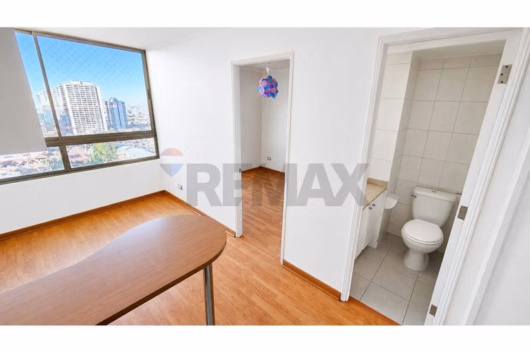 Departamento 1d+1b+1bdga en santiago