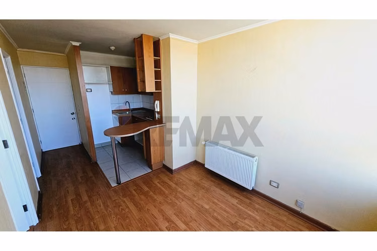 Departamento 1d+1b+1bdga en santiago