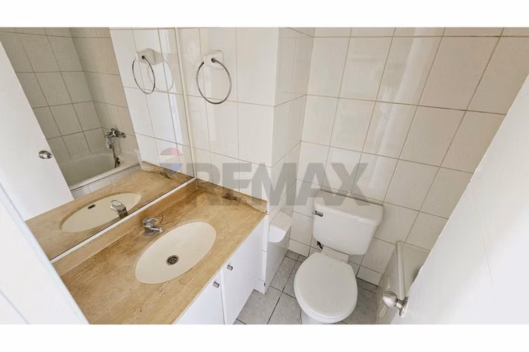 Departamento 1d+1b+1bdga en santiago