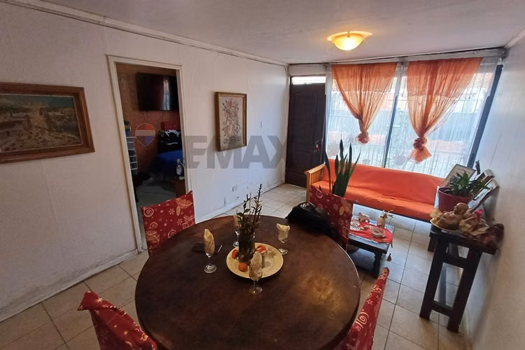 Tu nuevo hogar en maipú espera por ti