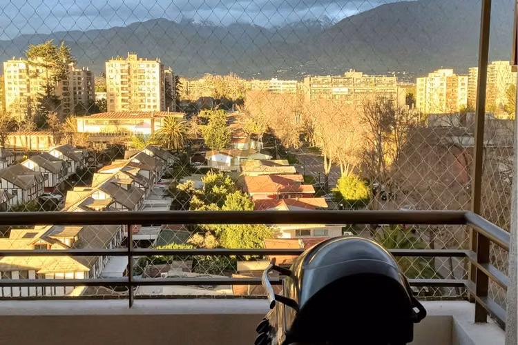 Vive en ñuñoa residencial!