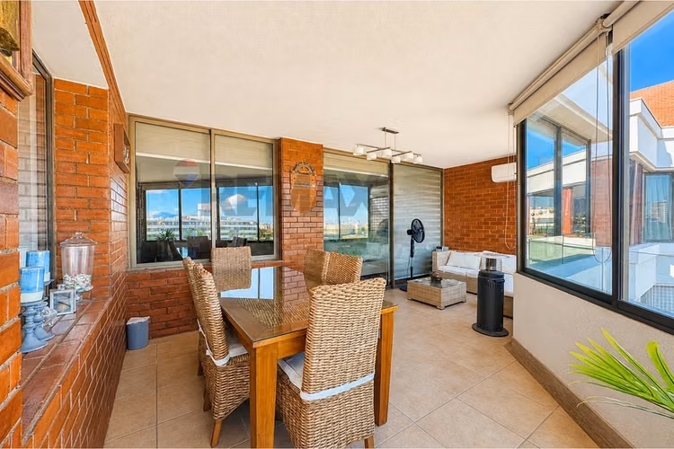 Excelente vista penthouse - Imagen 8