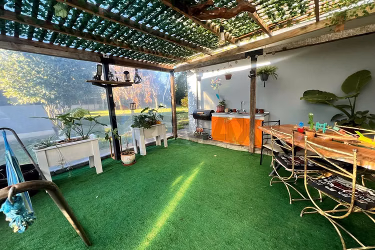 Casa de campo exclusiva a 8 km de los ángeles