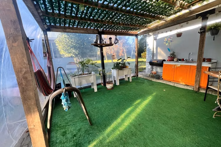 Casa de campo exclusiva a 8 km de los ángeles