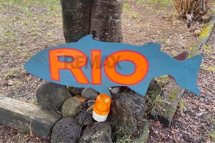 Se arrienda restaurant y cabañas orilla de rio