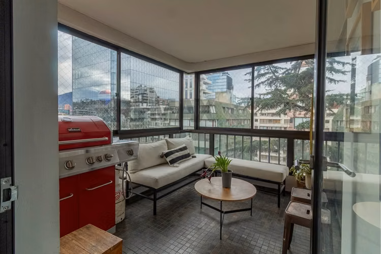 Departamento remodelado en sector las nieves