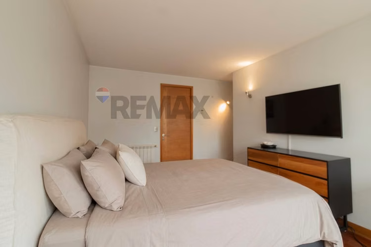Departamento remodelado en sector las nieves