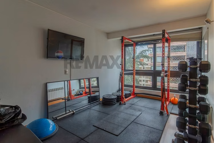 Departamento remodelado en sector las nieves