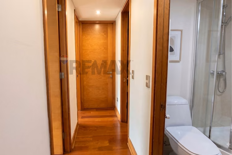 Departamento remodelado en sector las nieves