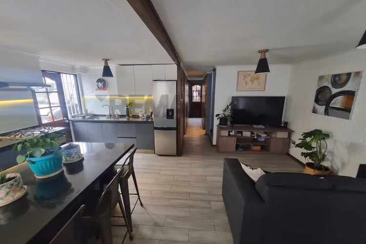 Casa 4d 3b con opción a 5d metro las parcelas