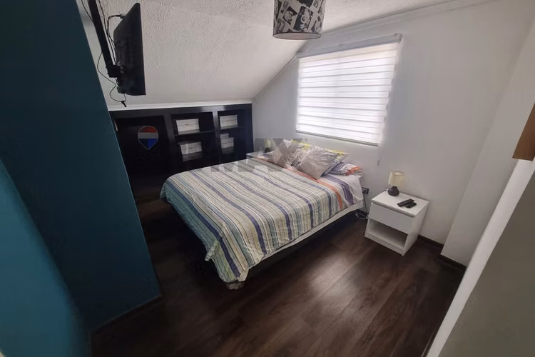 Casa 4d 3b con opción a 5d metro las parcelas