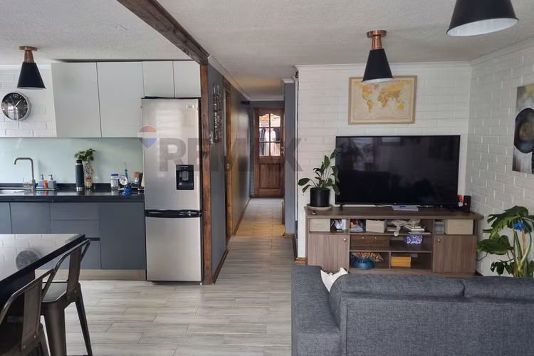 Casa 4d 3b con opción a 5d metro las parcelas