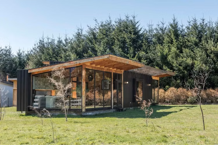 Casa 3 d 2 b vista al volcán