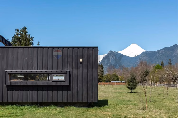 Casa 3 d 2 b vista al volcán