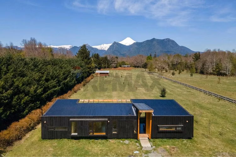 Casa 3 d 2 b vista al volcán