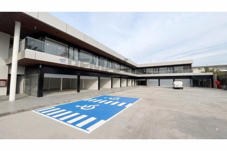 ¡espacio comercial en buin, ideal para tu negocio!