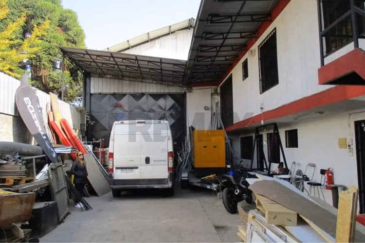 Venta bodega la cisterna - Imagen 9