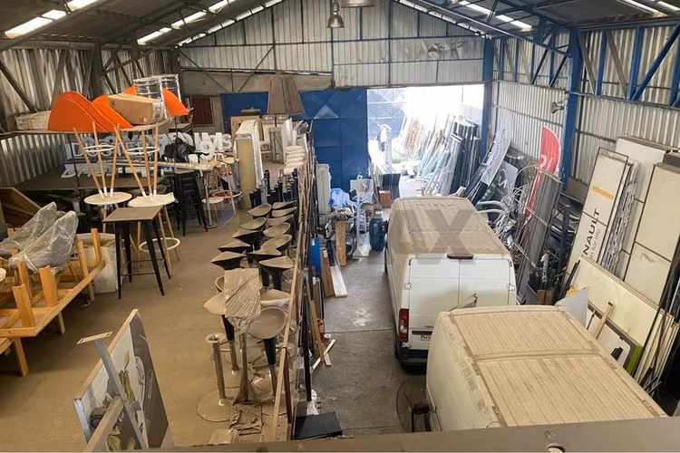 Venta bodega la cisterna - Imagen 8
