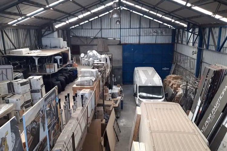 Venta bodega la cisterna - Imagen 6