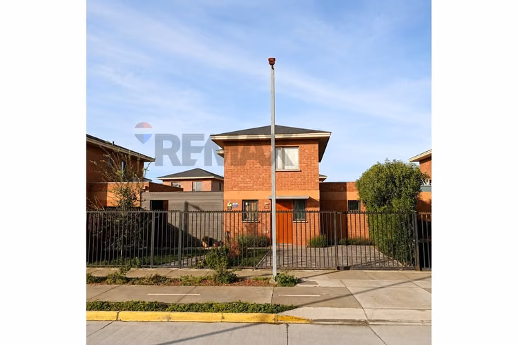 "arrienda tu casa ideal en buin"