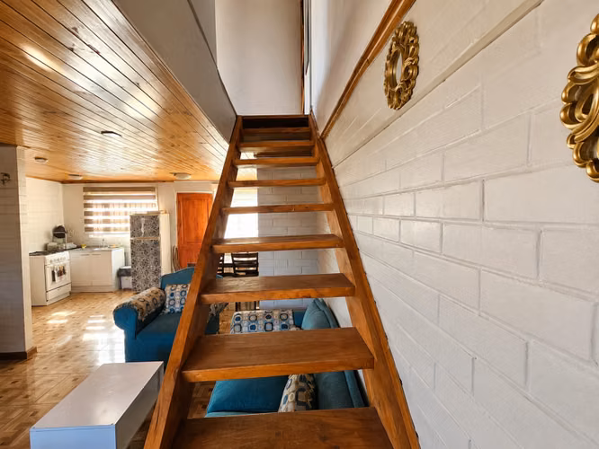 EN ARRIENDO CASA AMOBLADA PARA FAMILIA O EMPRESAS