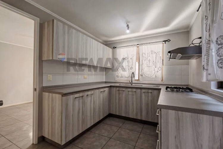 Casa en arriendo 3d+3b  con equipamiento