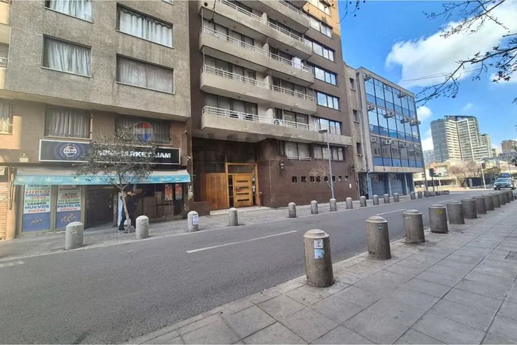 Vive / invierte en el corazón de santiago