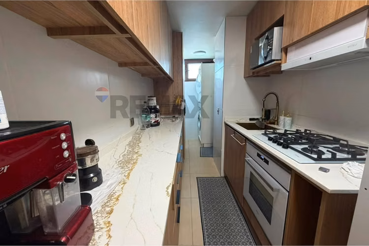 Venta depto 3d-3b. las condes