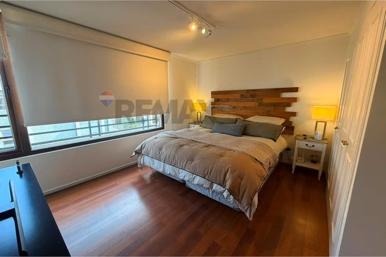 Venta depto 3d-3b. las condes
