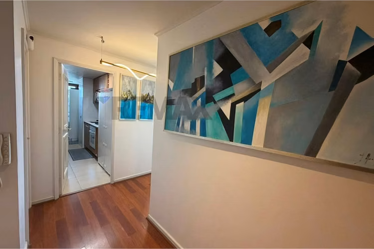 Venta depto 3d-3b. las condes