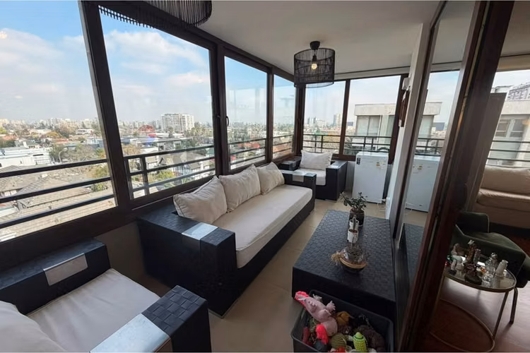 Venta depto 3d-3b. las condes