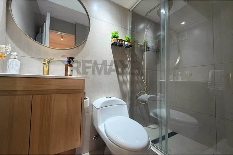 Venta depto 3d-3b. las condes