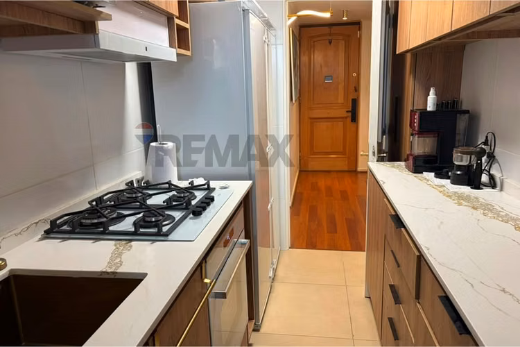Venta depto 3d-3b. las condes