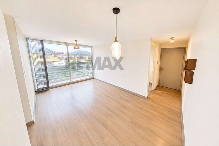 Se vende departamento  3h+2b+estacionamiento.