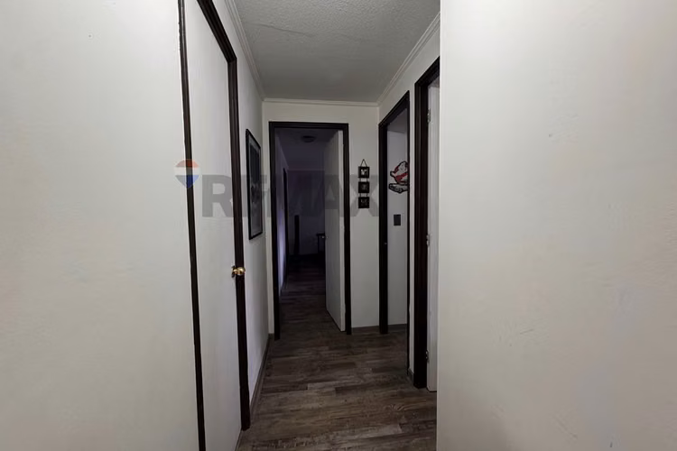 Depto en venta 3d, 2b, estacionamiento y bodega