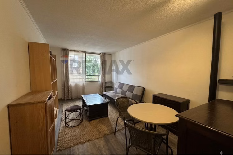 Depto en venta 3d, 2b, estacionamiento y bodega