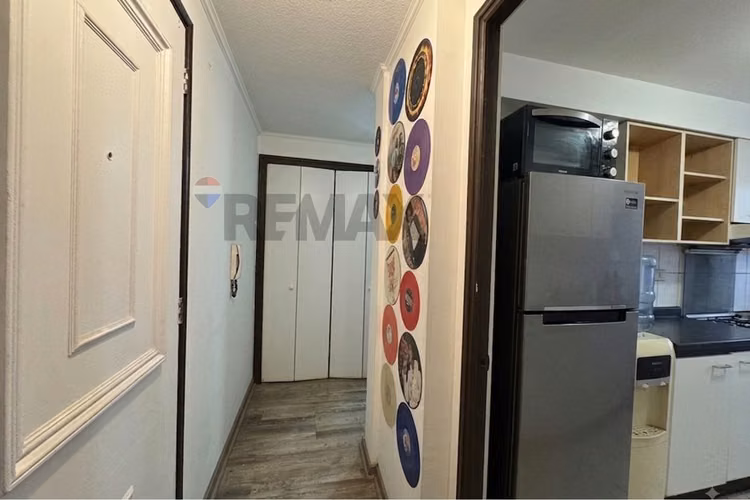 Depto en venta 3d, 2b, estacionamiento y bodega