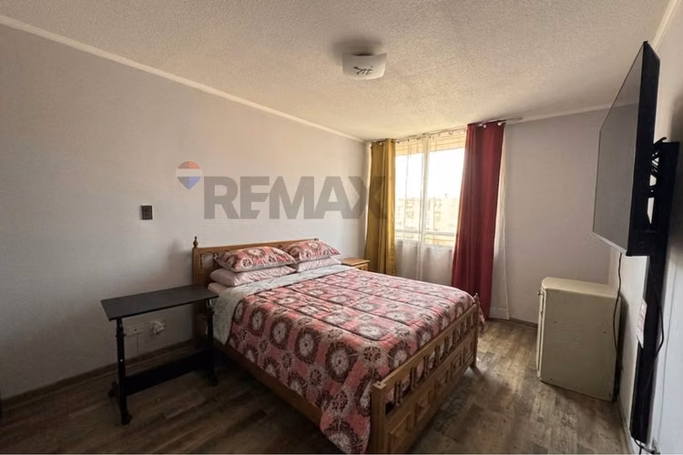 Depto en venta 3d, 2b, estacionamiento y bodega
