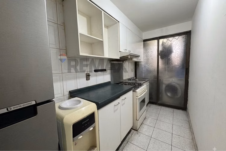 Depto en venta 3d, 2b, estacionamiento y bodega