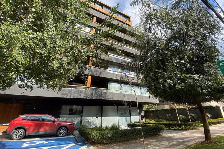 Moderno departamento domotico 2h | 2b