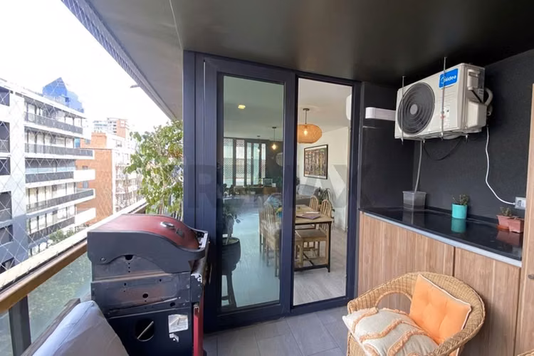 Moderno departamento domotico 2h | 2b